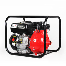 1.5 Inch High Pressure Petrol Water Pump Red High Flow Ultra Manual High Pressure Water Pump